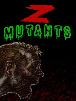 Z Mutants cover