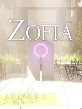 Zofia cover