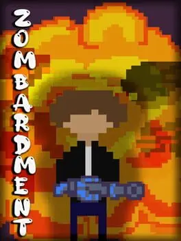 Zombardment cover
