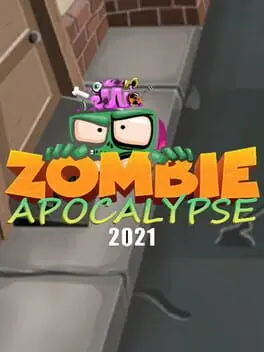 Zombie Apocalypse 2021 cover