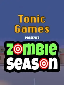Zombie Season cover