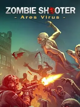 Zombie Shooter: Ares Virus cover