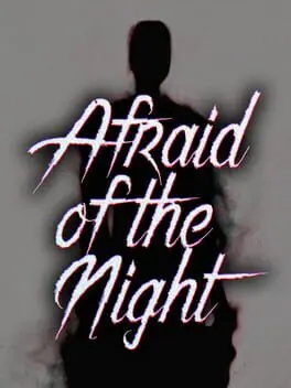 Afraid of the Night cover