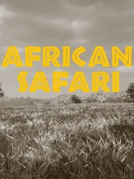 African Safari cover