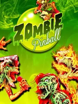 Zombie Pinball background