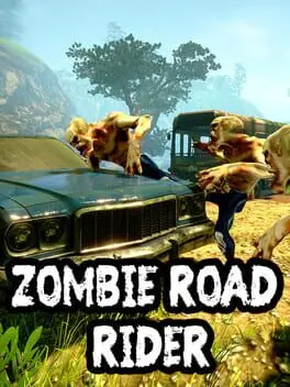 Zombie Road Rider cover