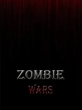 Zombie Wars cover