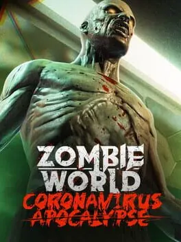 Zombie World Apocalypse VR cover