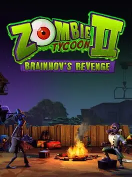 Zombie Tycoon 2: Brainhov's Revenge background