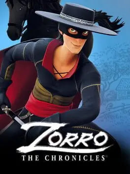 Zorro: The Chronicles background