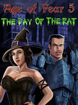 Age of Fear 5: The Day of the Rat cover