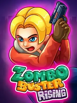 Zombo Buster Rising background