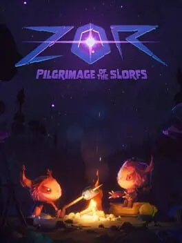 Zor: Pilgrimage of the Slorfs cover art