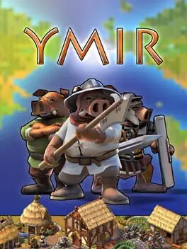 Ymir background