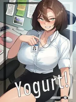 Yogurt! background