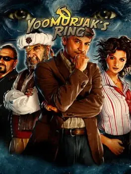 Yoomurjak's Ring background