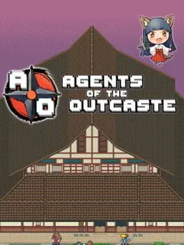 Agents of the Outcaste background