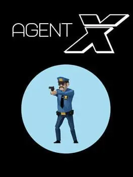 Agent X cover