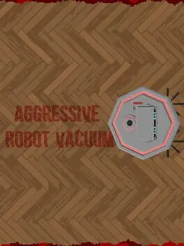 Aggressive Robot Vacuum cover