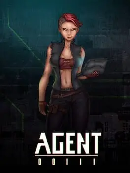 Agent 00111 cover