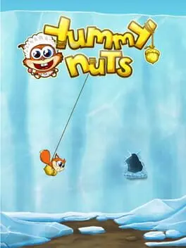 Yummy Nuts cover
