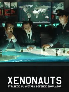 Xenonauts cover
