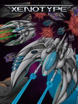 Xenotype cover
