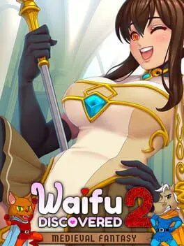 Waifu Discovered 2 cover