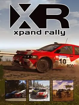 Xpand Rally background