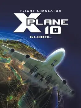 X-Plane 10 Global cover