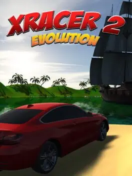XRacer 2: Evolution cover