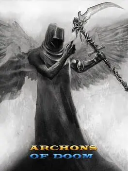Archons of Doom cover