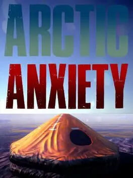 Arctic Anxiety cover