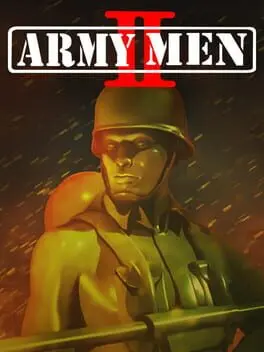 Army Men II background