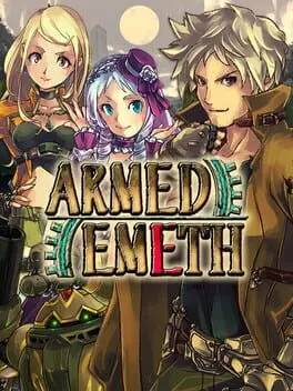 Armed Emeth cover