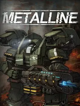 Armored Cavalry: Metalline cover