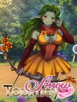 Arrow Tourney cover art
