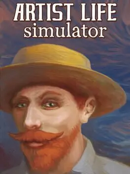 Artist Life Simulator background