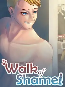 Walk of Shame cover