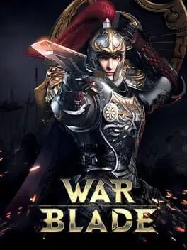 War Blade cover