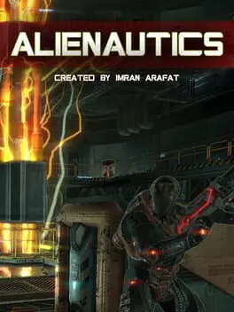 Alienautics cover