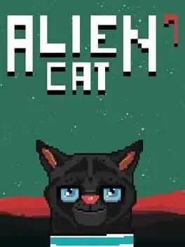 Alien Cat 7 cover