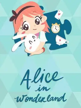 Alice in Wonderland cover