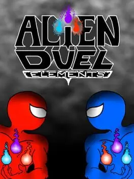 Alien Duel Elements cover