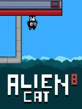 Alien Cat 8 cover