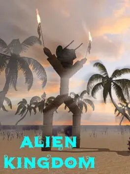 Alien Kingdom cover