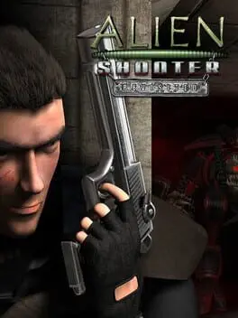 Alien Shooter: Revisited background