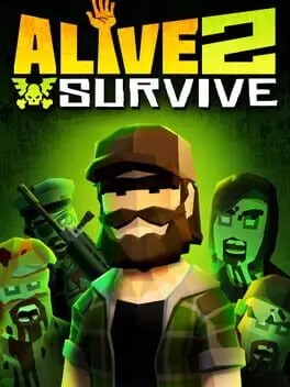 Alive 2 Survive cover
