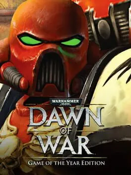 Warhammer 40,000: Dawn of War - Game of the Year Edition background