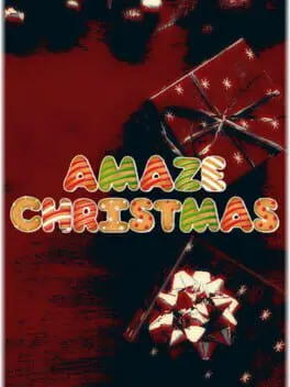 Amaze Christmas cover
